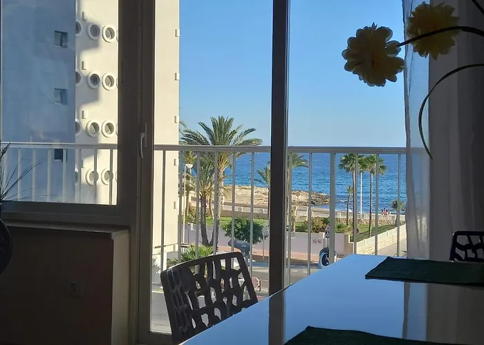 公寓 Flamingo Seaviews 卡尔佩